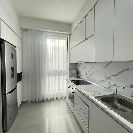 Apartment As 3 City Center Tirana