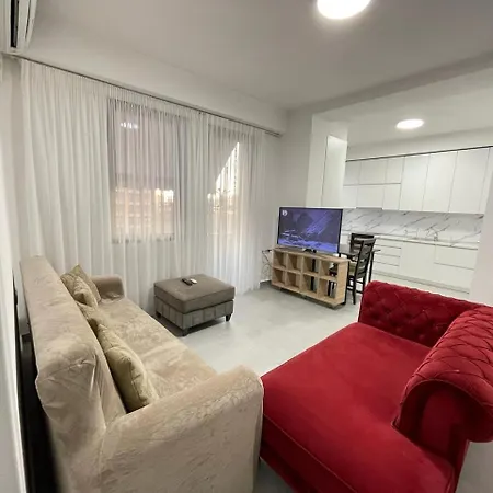 Appartamento As 3 City Center Tirana