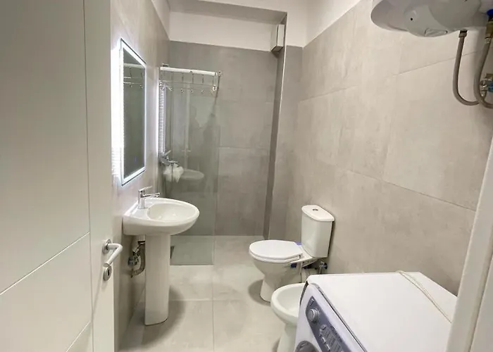 Appartamento As 3 City Center