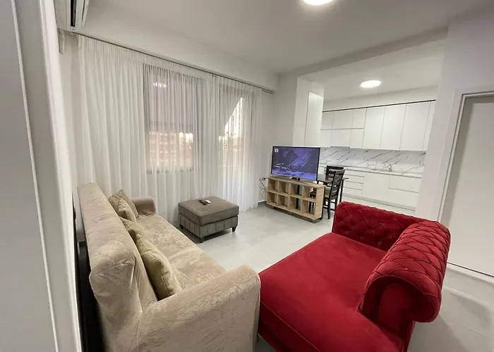 Appartamento As 3 City Center Tirana